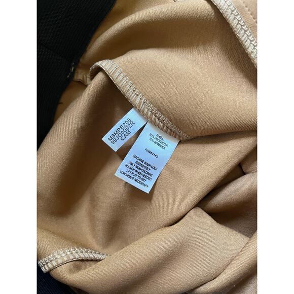 Marc New York Faux Suede Straight Pant - Picture 5 of 7